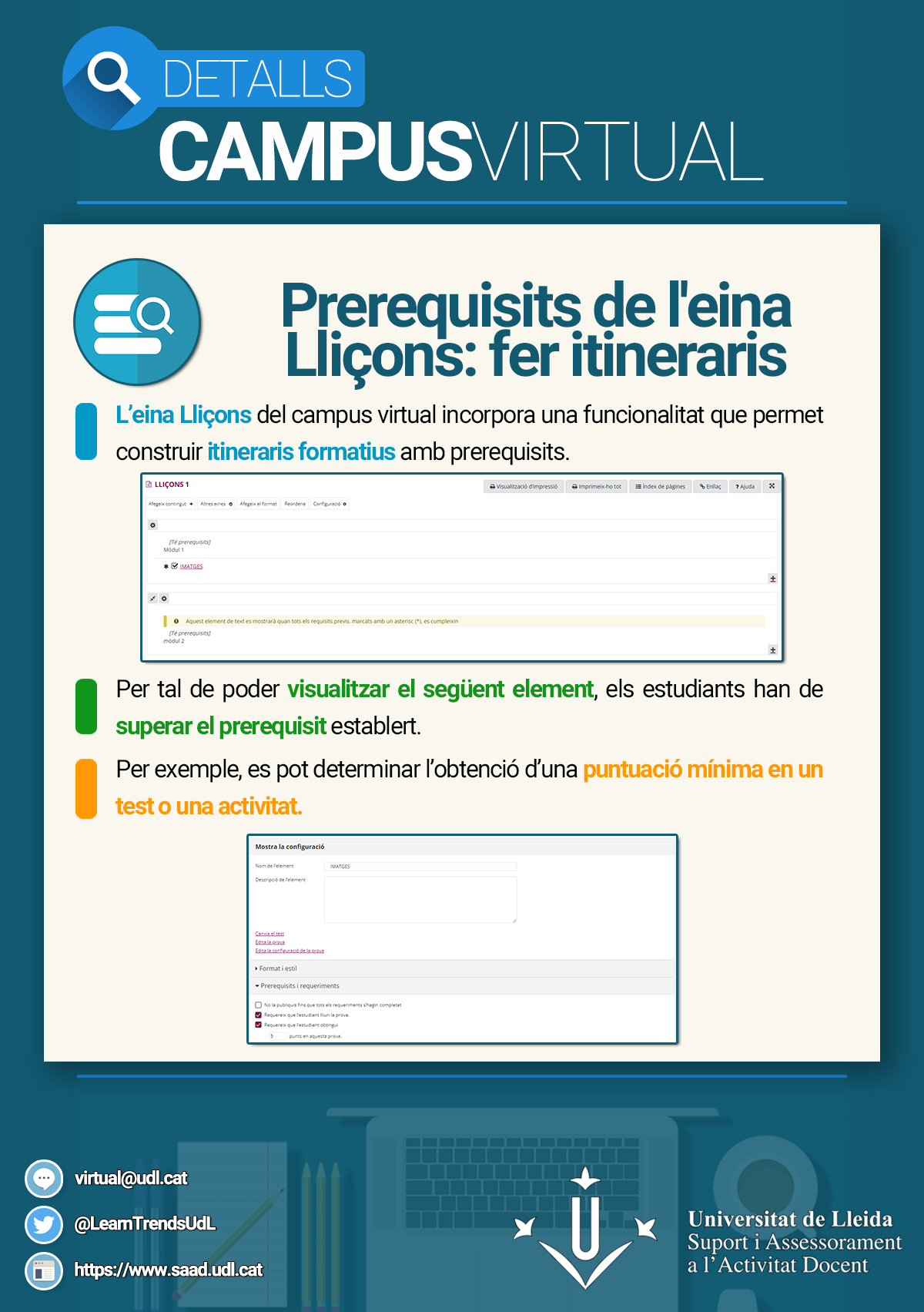 llicons_prerequisits